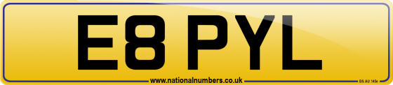 E8 PYL