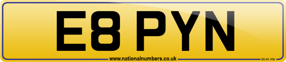 E8 PYN