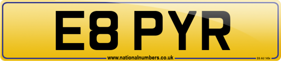 E8 PYR