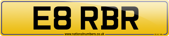 E8 RBR