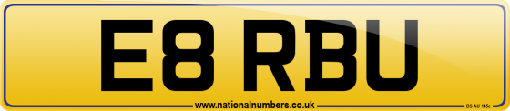 E8 RBU