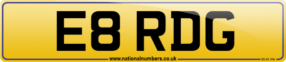 E8 RDG
