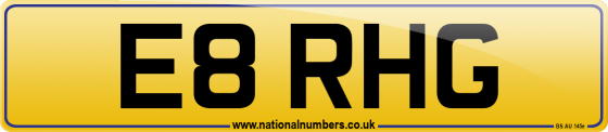 E8 RHG