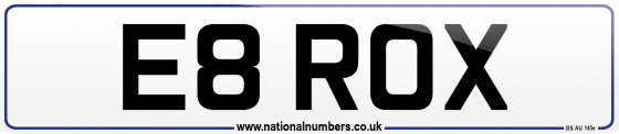 E8 ROX