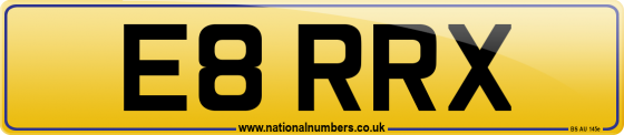 E8 RRX