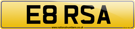 E8 RSA
