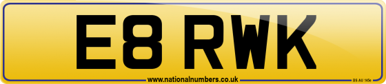 E8 RWK