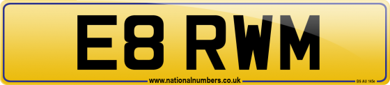 E8 RWM