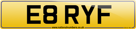 E8 RYF