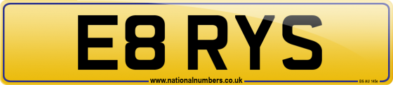 E8 RYS