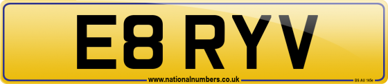E8 RYV