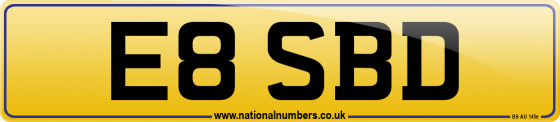 E8 SBD