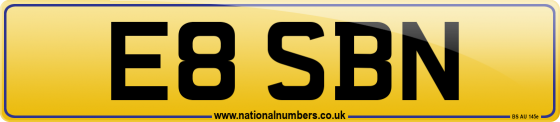 E8 SBN