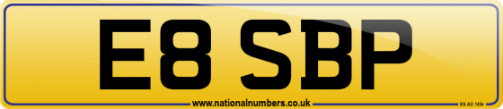 E8 SBP