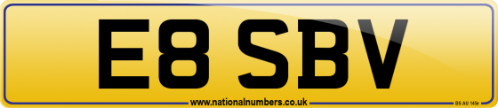 E8 SBV
