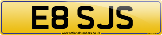 E8 SJS