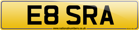 E8 SRA