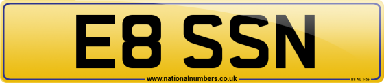 E8 SSN
