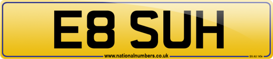E8 SUH