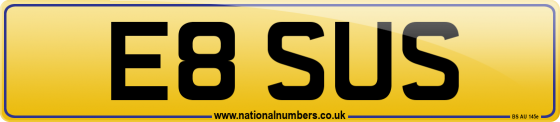 E8 SUS