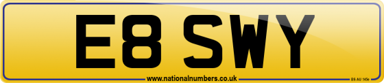 E8 SWY