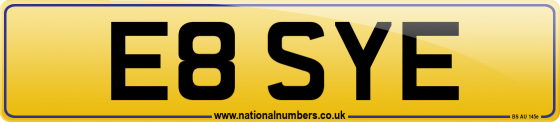E8 SYE