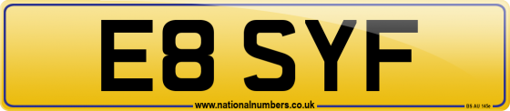 E8 SYF
