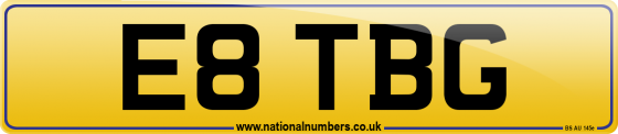 E8 TBG