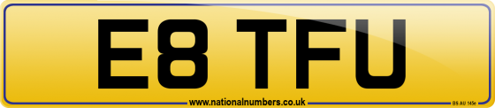 E8 TFU