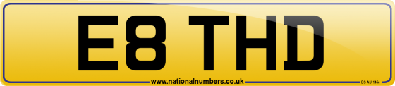 E8 THD