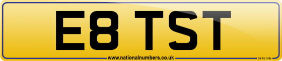 E8 TST