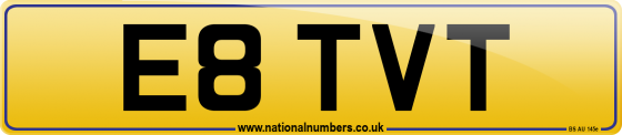 E8 TVT
