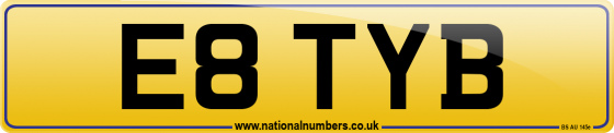 E8 TYB