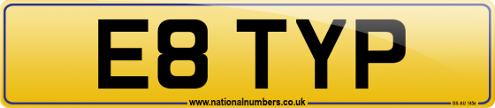 E8 TYP