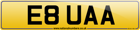 E8 UAA