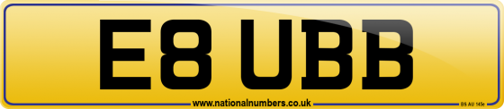 E8 UBB