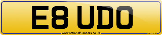 E8 UDO