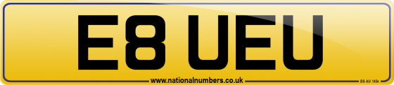 E8 UEU