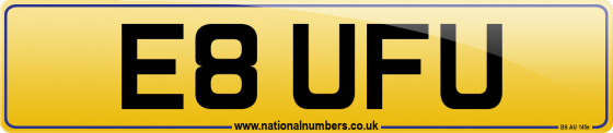 E8 UFU