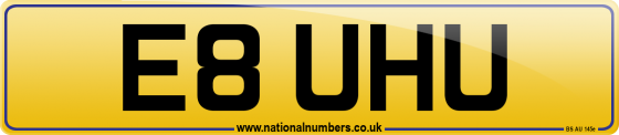 E8 UHU