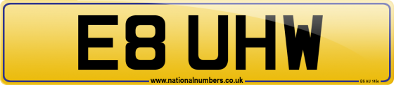 E8 UHW