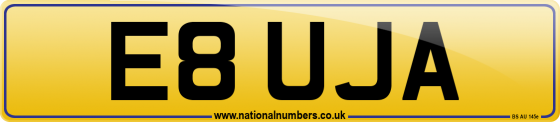 E8 UJA