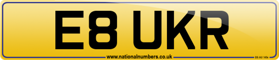 E8 UKR