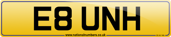 E8 UNH