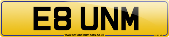 E8 UNM