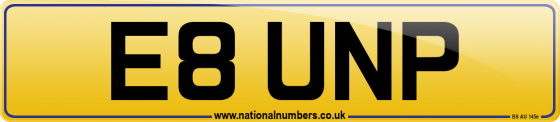 E8 UNP