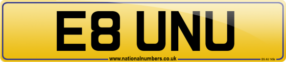 E8 UNU