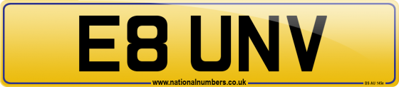 E8 UNV