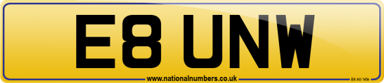 E8 UNW