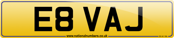 E8 VAJ